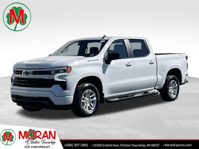 Certified 2023 Chevrolet Silverado 1500 RST w/ Protection Package