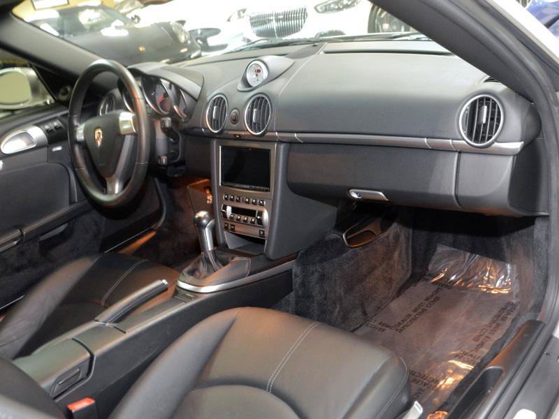 Used 2008 Porsche Cayman S RWD image 24