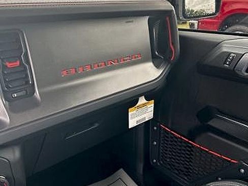 New 2025 Ford Bronco Raptor AWD/4WD image 22