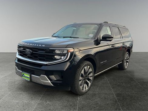New 2025 Ford Expedition Max Platinum w/ Platinum Ultimate Package image 3