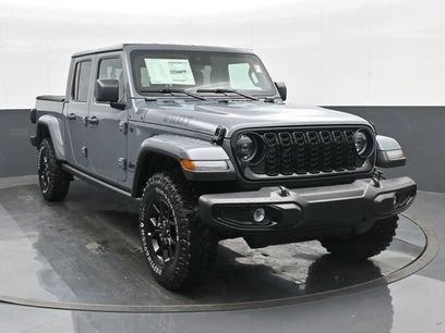 Used 2024 Jeep Gladiator Overland