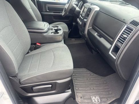 Used 2022 RAM 1500 Warlock w/ Technology Package I AWD/4WD image 9