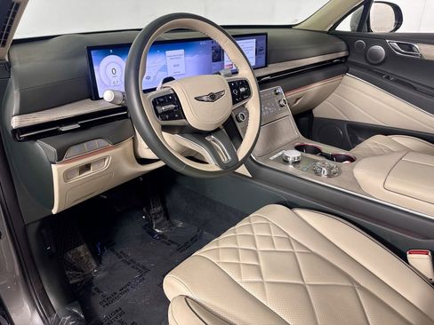 Used 2025 Genesis GV80 3.5T Prestige AWD/4WD image 9