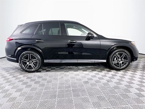 New 2026 Mercedes-Benz GLC 300 4MATIC image 7