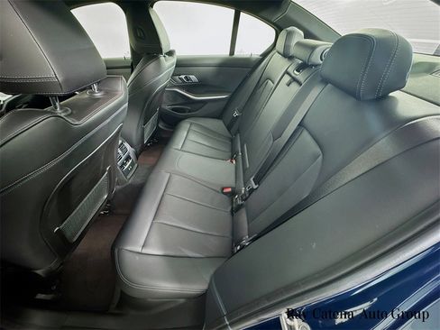 Used 2023 BMW 330i xDrive 330i xDrive w/ Driving Assistance Package image 25