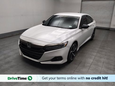 Used 2022 Honda Accord Sport image 1