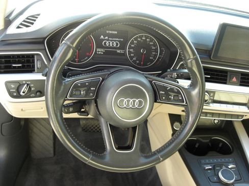 Used 2017 Audi A4 2.0T Premium w/ Convenience Package AWD/4WD image 12