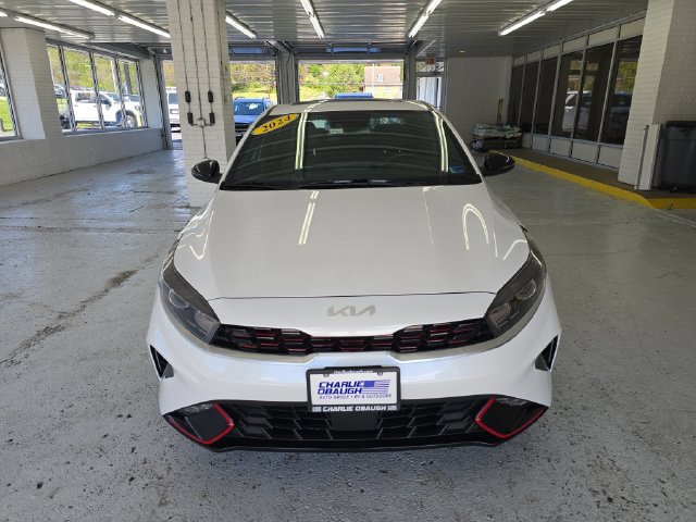 Used 2024 Kia Forte GT-Line w/ GT-Line Premium Package FWD image 8