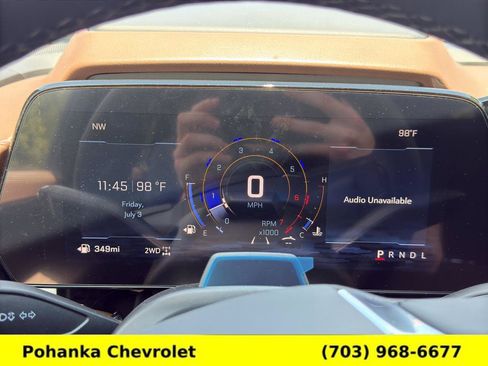 New 2026 Chevrolet Tahoe High Country AWD/4WD image 9
