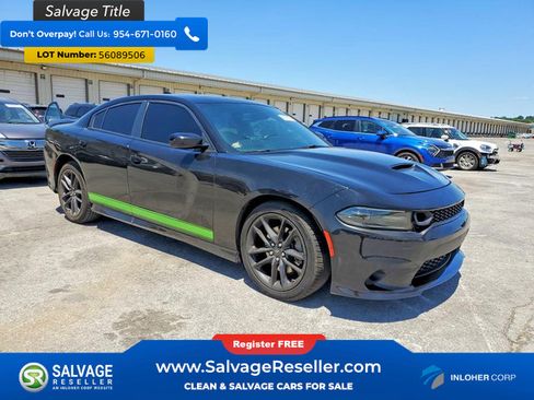 Used 2021 Dodge Charger GT w/ Plus Group AWD/4WD image 5