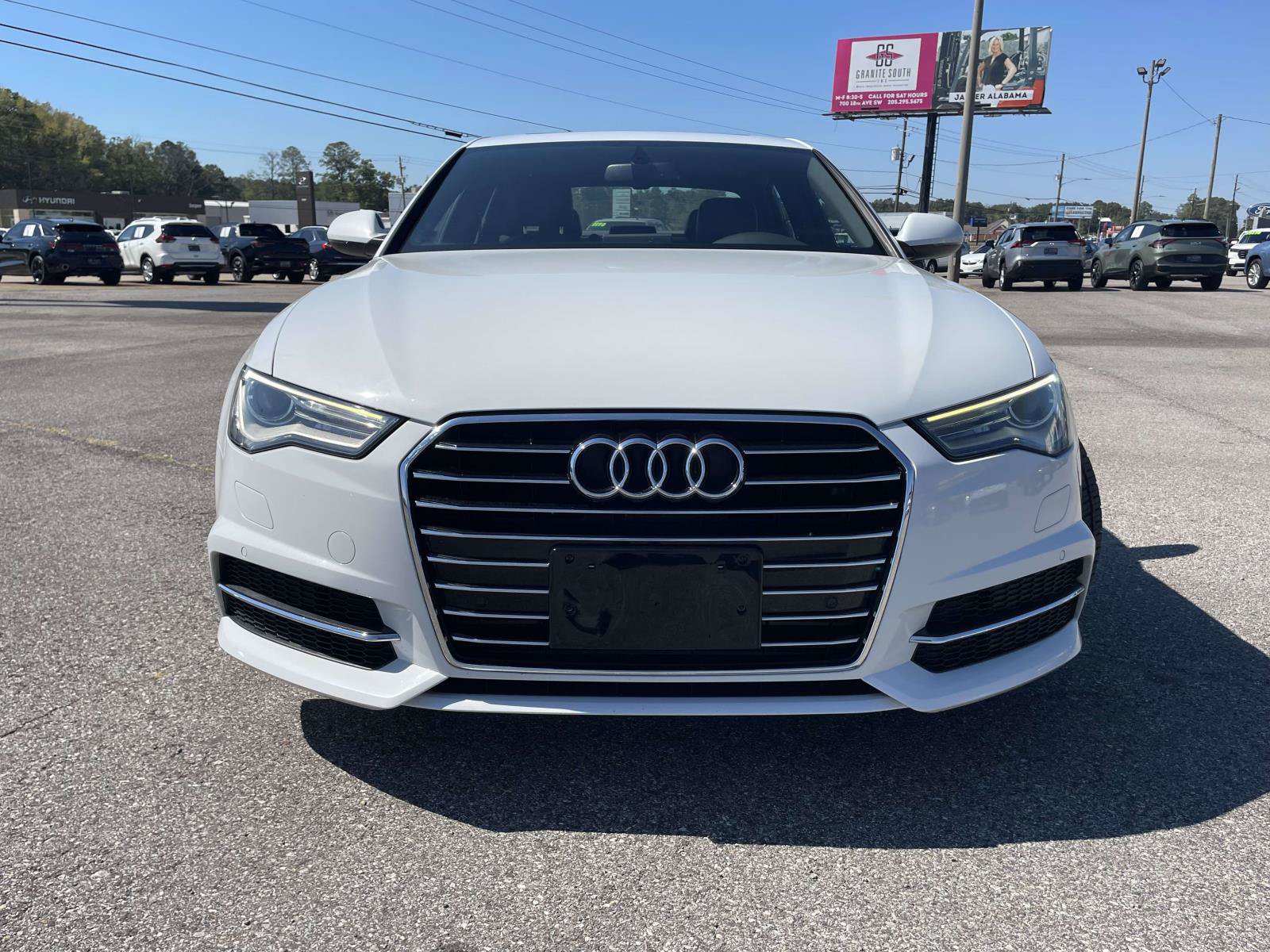 Used 2016 Audi A6 2.0T Premium Plus w/ Premium Plus Package FWD image 6