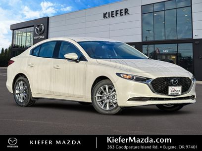 New 2026 MAZDA MAZDA3 s