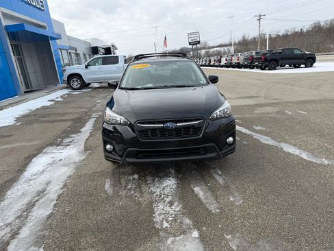 Used 2020 Subaru Crosstrek 2.0i Premium w/ Popular Package #3 image 8