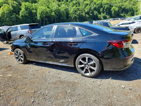 Used 2026 Honda Civic FWD Hybrid Sedan image 4