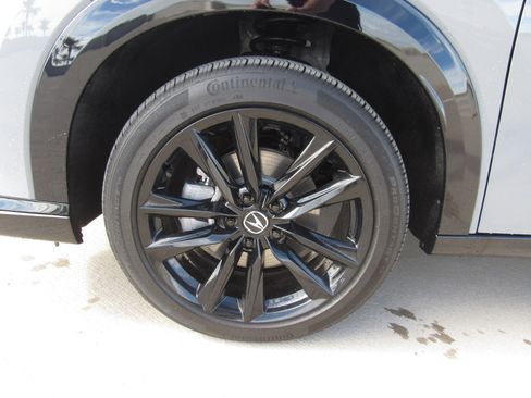 Certified 2025 Acura ADX A-Spec image 4