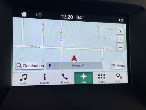 Used 2017 Ford Edge Titanium w/ Technology Package AWD/4WD image 18