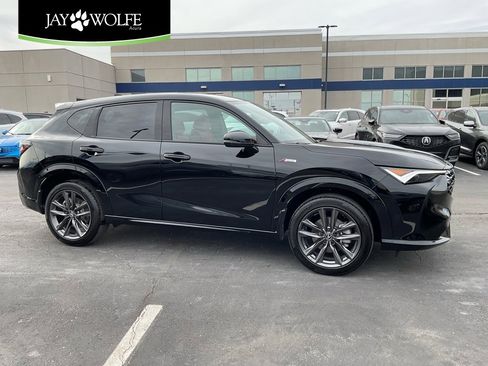 Certified 2025 Acura ADX A-Spec image 1