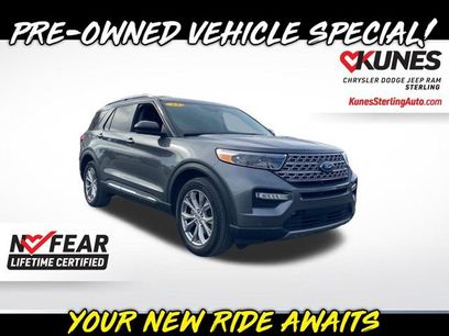 Used 2023 Ford Explorer Limited