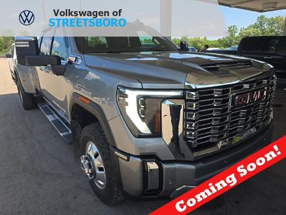 Used 2024 GMC Sierra 3500 Denali w/ Technology Package