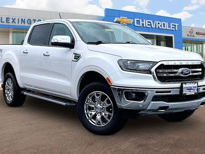 Used 2019 Ford Ranger Lariat w/ Equipment Group 501A Mid