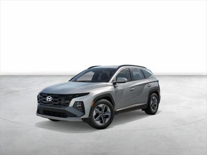 New 2025 Hyundai Tucson SEL