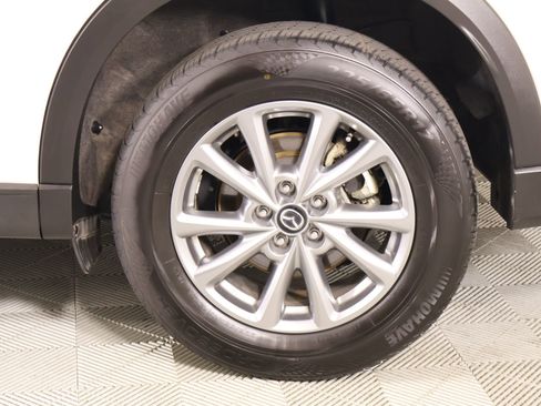 Used 2022 MAZDA CX-5 AWD 2.5 S w/ Select Package image 18