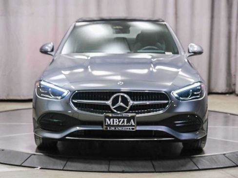 Certified 2026 Mercedes-Benz C 300 Sedan image 6