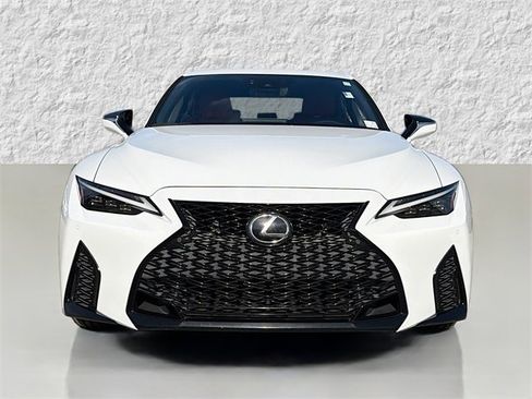 Used 2022 Lexus IS 350 F Sport image 8
