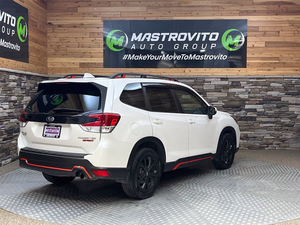Used 2021 Subaru Forester Sport AWD/4WD image 16