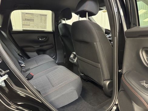 New 2026 Honda HR-V Sport image 21