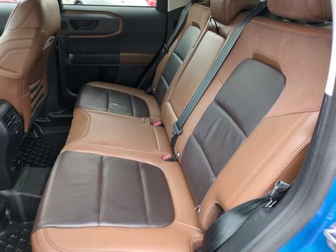 Used 2022 Ford Bronco Sport Badlands w/ Premium Package AWD/4WD image 28