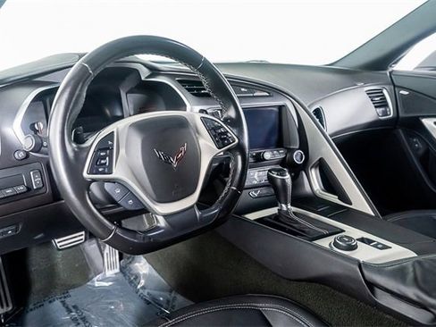 Used 2017 Chevrolet Corvette Stingray Convertible w/ 2LT Preferred Equipment Group image 2