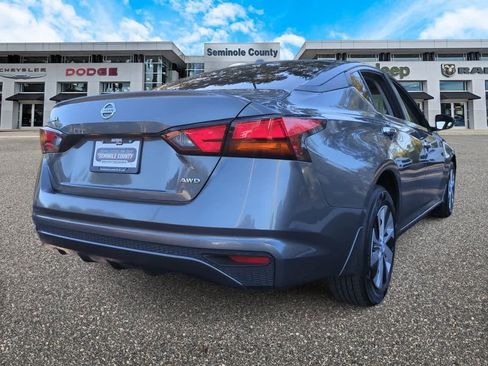 Used 2019 Nissan Altima 2.5 S image 8