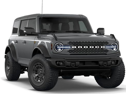 New 2026 Ford Bronco Badlands AWD/4WD image 53