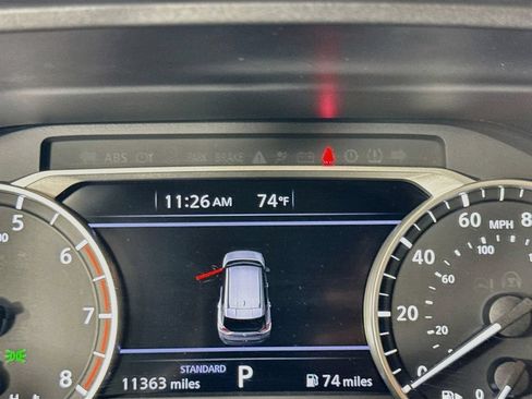 Used 2023 Nissan Rogue SV FWD image 17