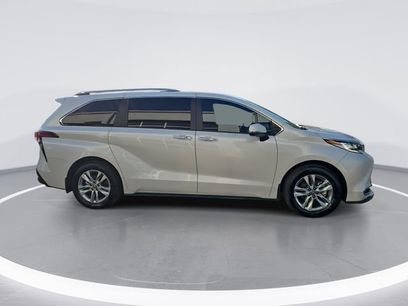 Used 2025 Toyota Sienna Limited