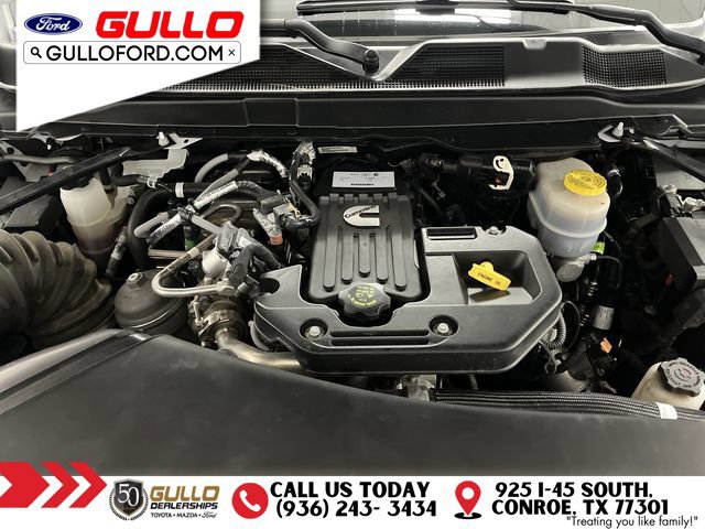 Used 2025 RAM 3500 Laramie AWD/4WD image 29