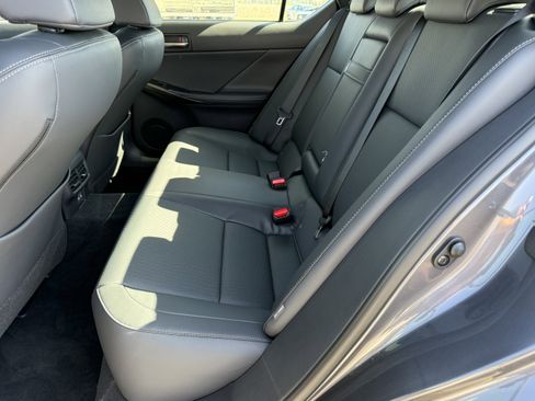 New 2026 Lexus IS 350 F Sport image 27