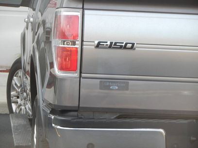 Used 2010 Ford F150 Platinum