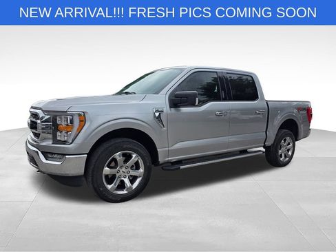 Used 2021 Ford F150 XLT w/ Equipment Group 302A High AWD/4WD image 2