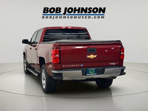 Certified 2018 Chevrolet Silverado 1500 LT w/ LT Eassist Package image 8