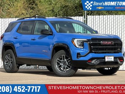 New 2026 GMC Terrain AT4 w/ Convenience Package III