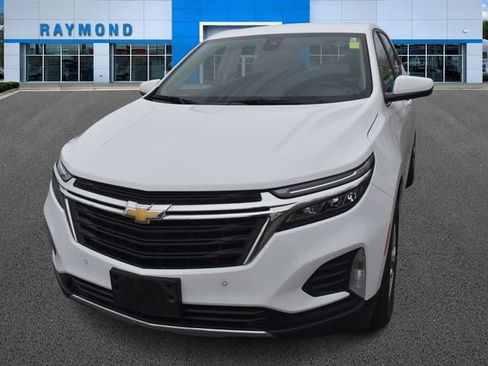 Used 2023 Chevrolet Equinox LT image 7