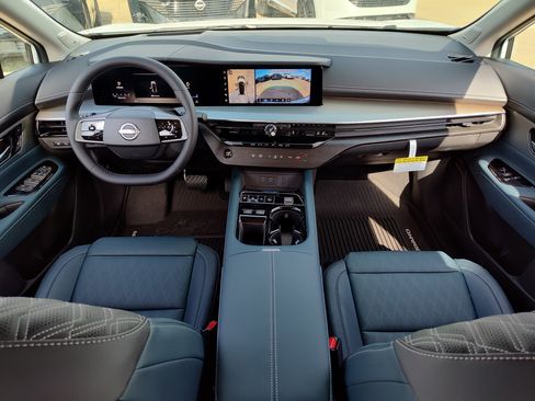 New 2026 Nissan Murano Platinum w/ Cargo Package image 11