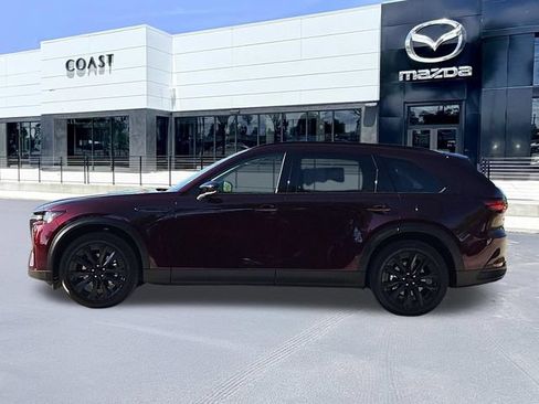 New 2026 MAZDA CX-90 3.3 Turbo w/ Premium Sport Pkg AWD/4WD image 9
