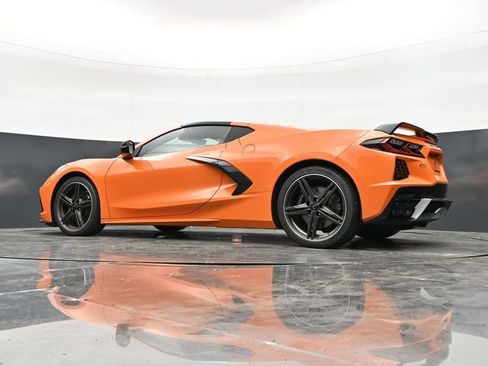 Used 2024 Chevrolet Corvette Stingray Premium Cpe w/ Z51 Performance Package RWD image 44
