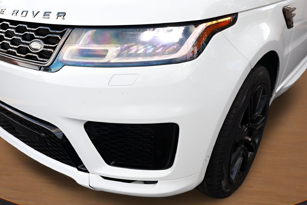 Used 2020 Land Rover Range Rover Sport HSE Dynamic AWD/4WD image 7