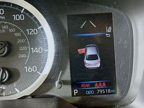 Used 2020 Toyota Corolla LE w/ LE Convenience Package FWD image 19