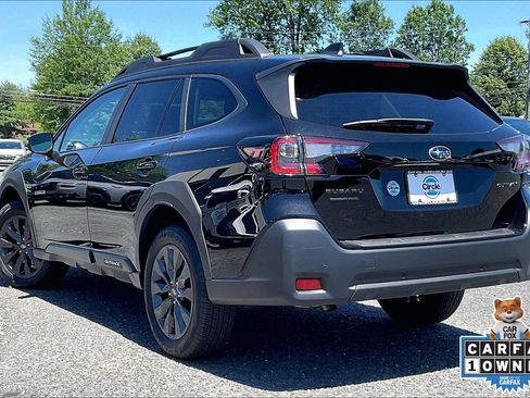 Certified 2025 Subaru Outback Onyx Edition AWD/4WD image 13