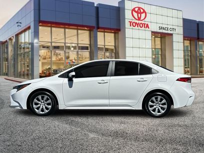 New 2026 Toyota Corolla LE